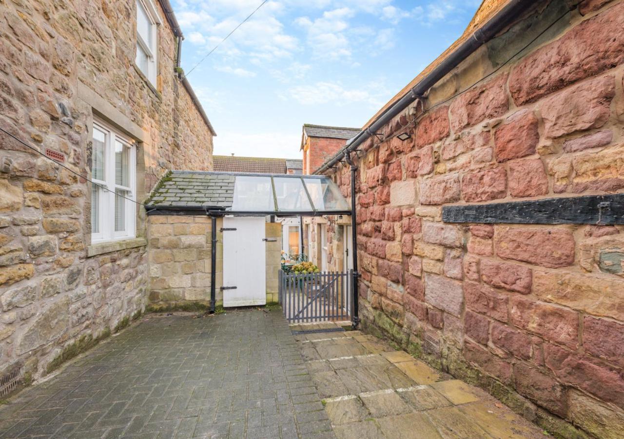Jasmine Cottage - Alnmouth Extérieur photo