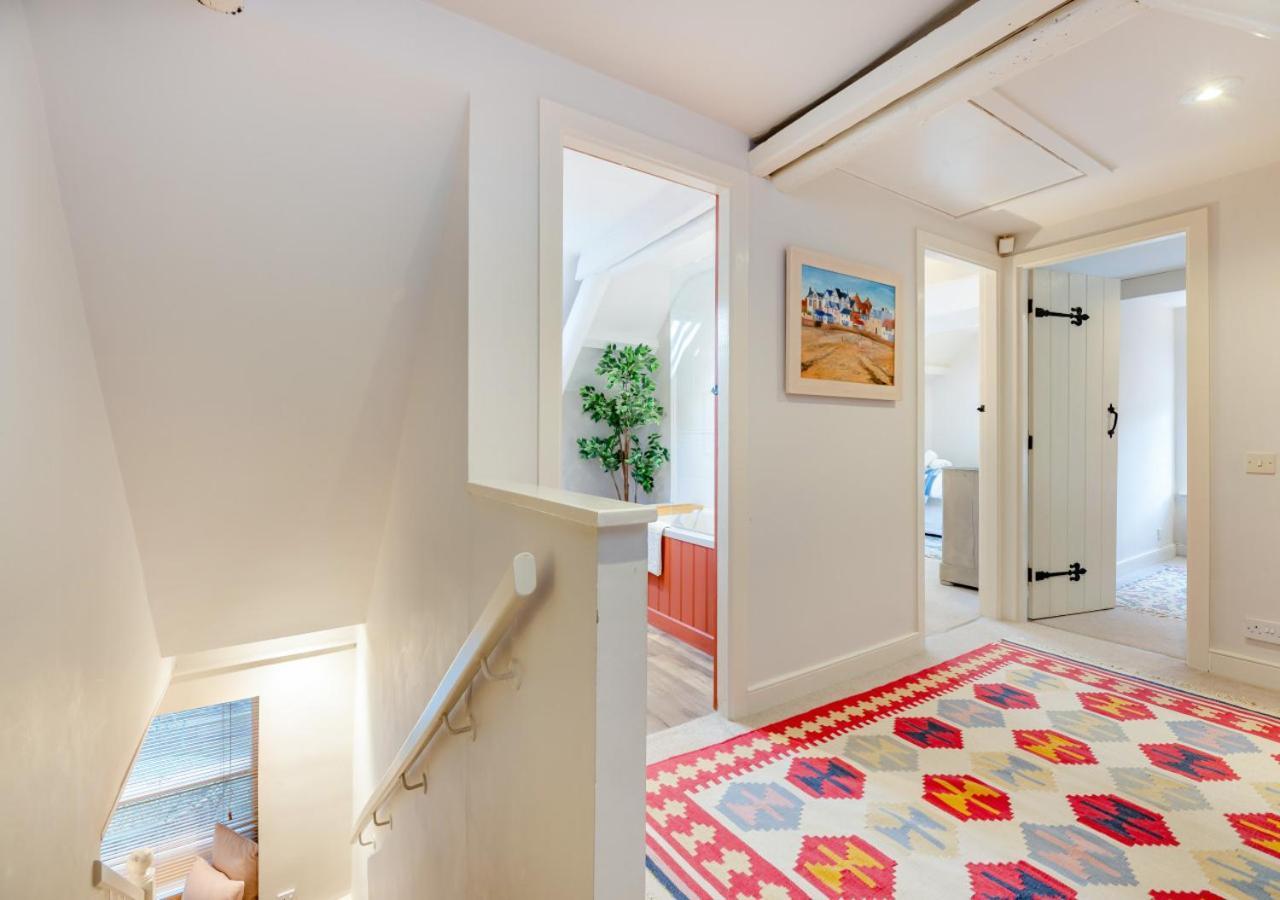 Jasmine Cottage - Alnmouth Extérieur photo