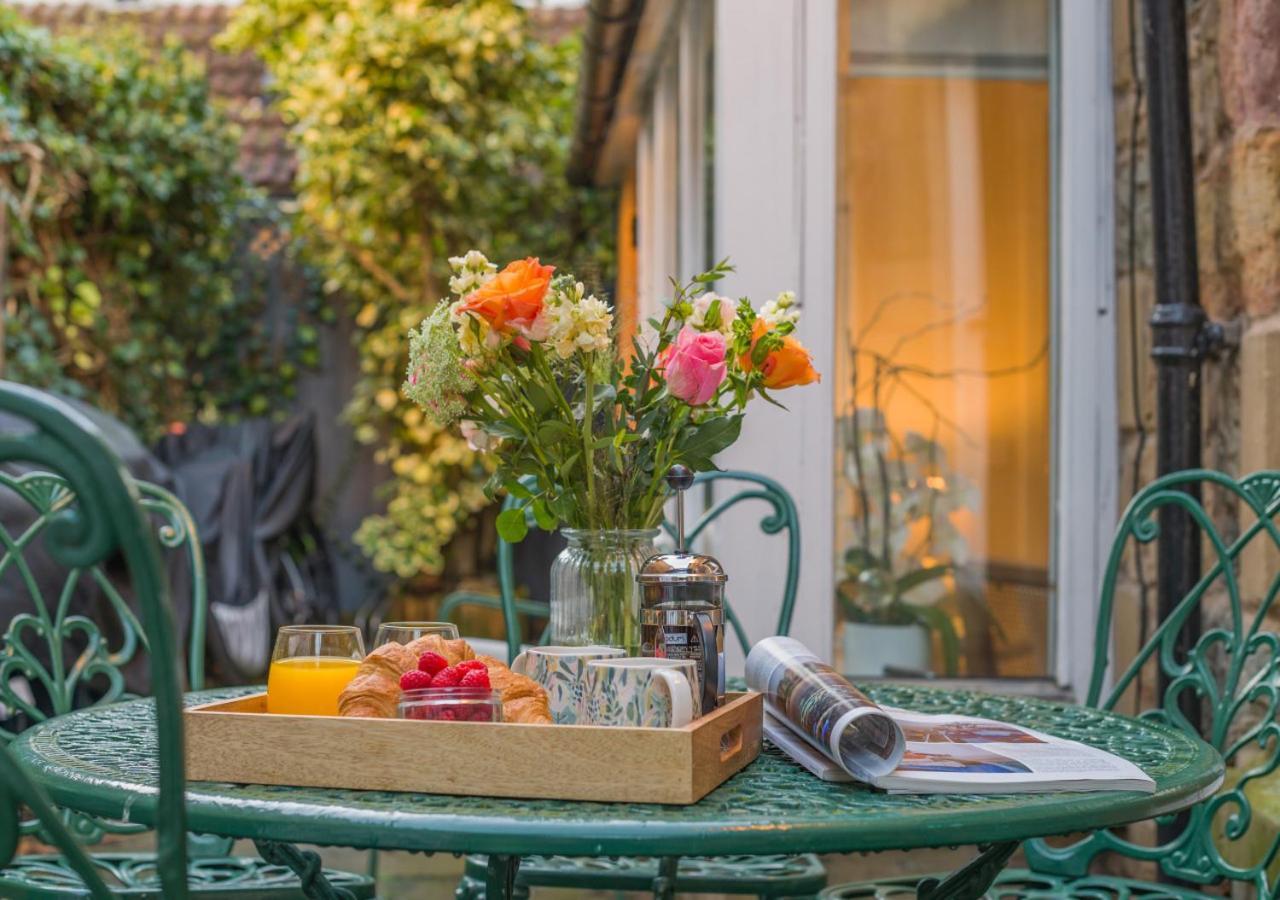 Jasmine Cottage - Alnmouth Extérieur photo