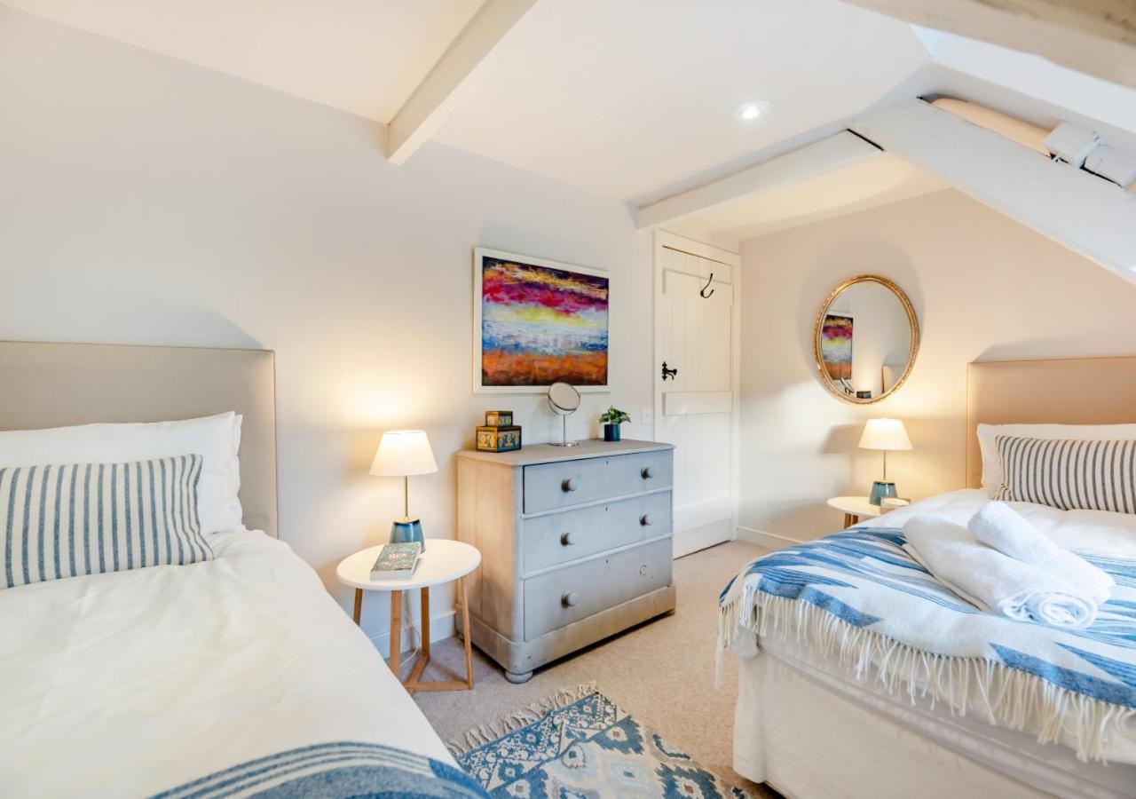 Jasmine Cottage - Alnmouth Extérieur photo