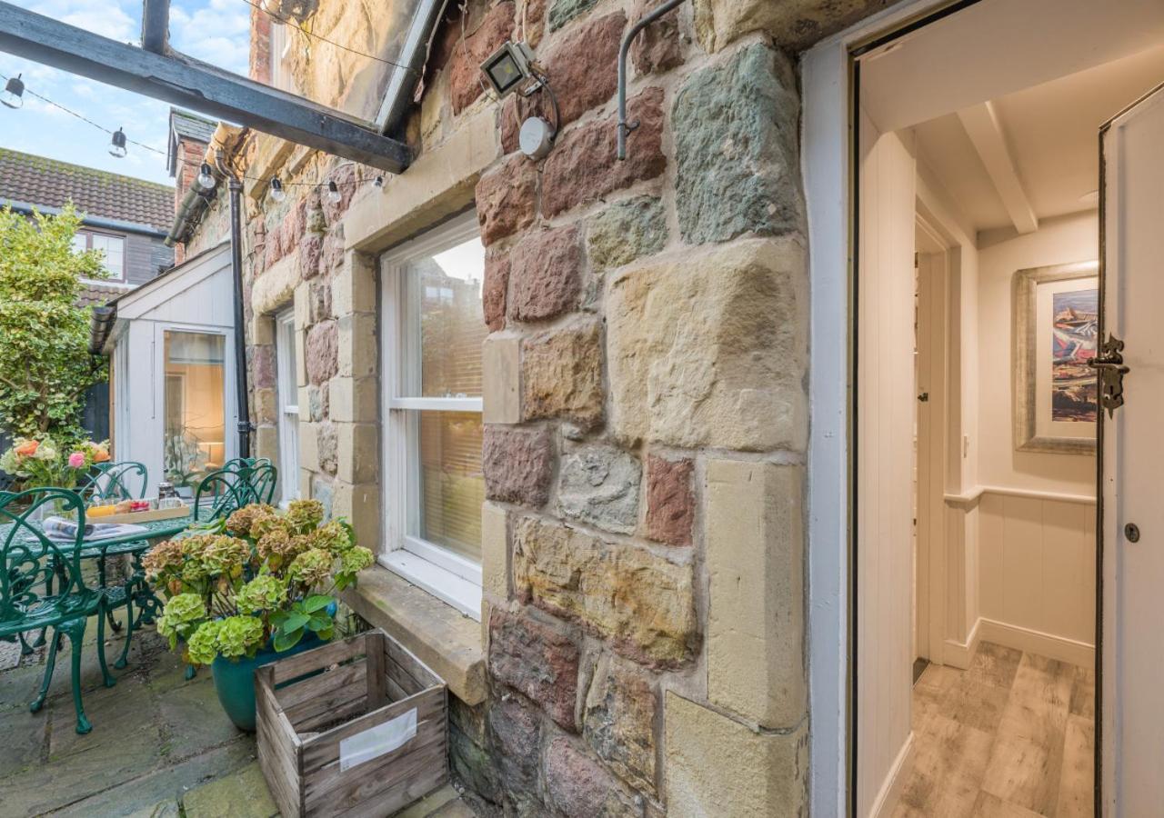 Jasmine Cottage - Alnmouth Extérieur photo