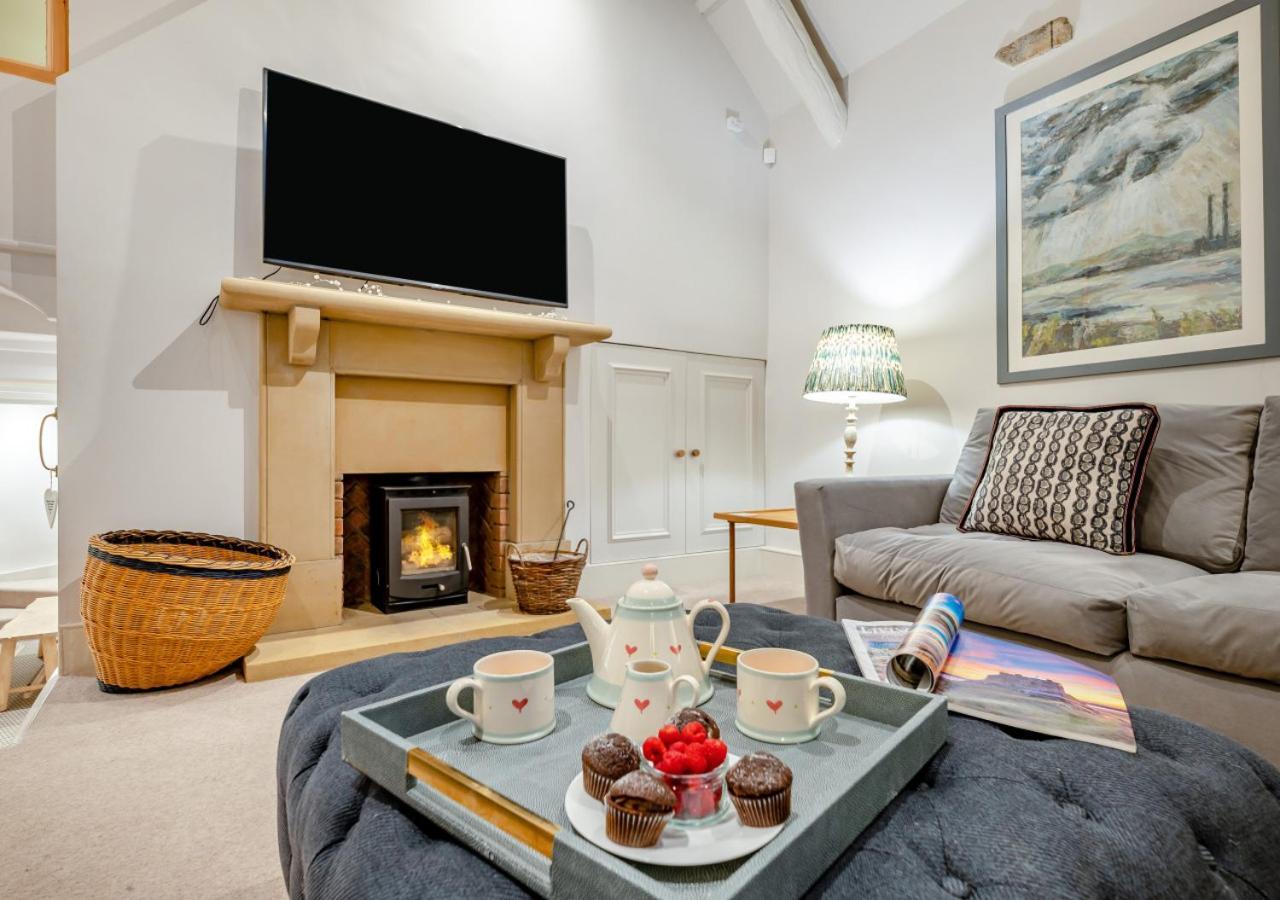 Jasmine Cottage - Alnmouth Extérieur photo