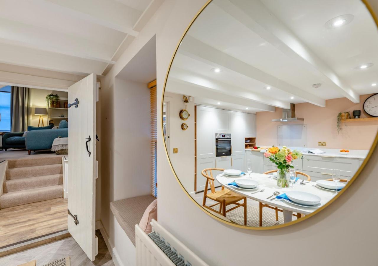 Jasmine Cottage - Alnmouth Extérieur photo