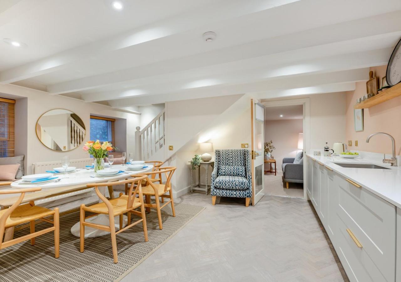Jasmine Cottage - Alnmouth Extérieur photo