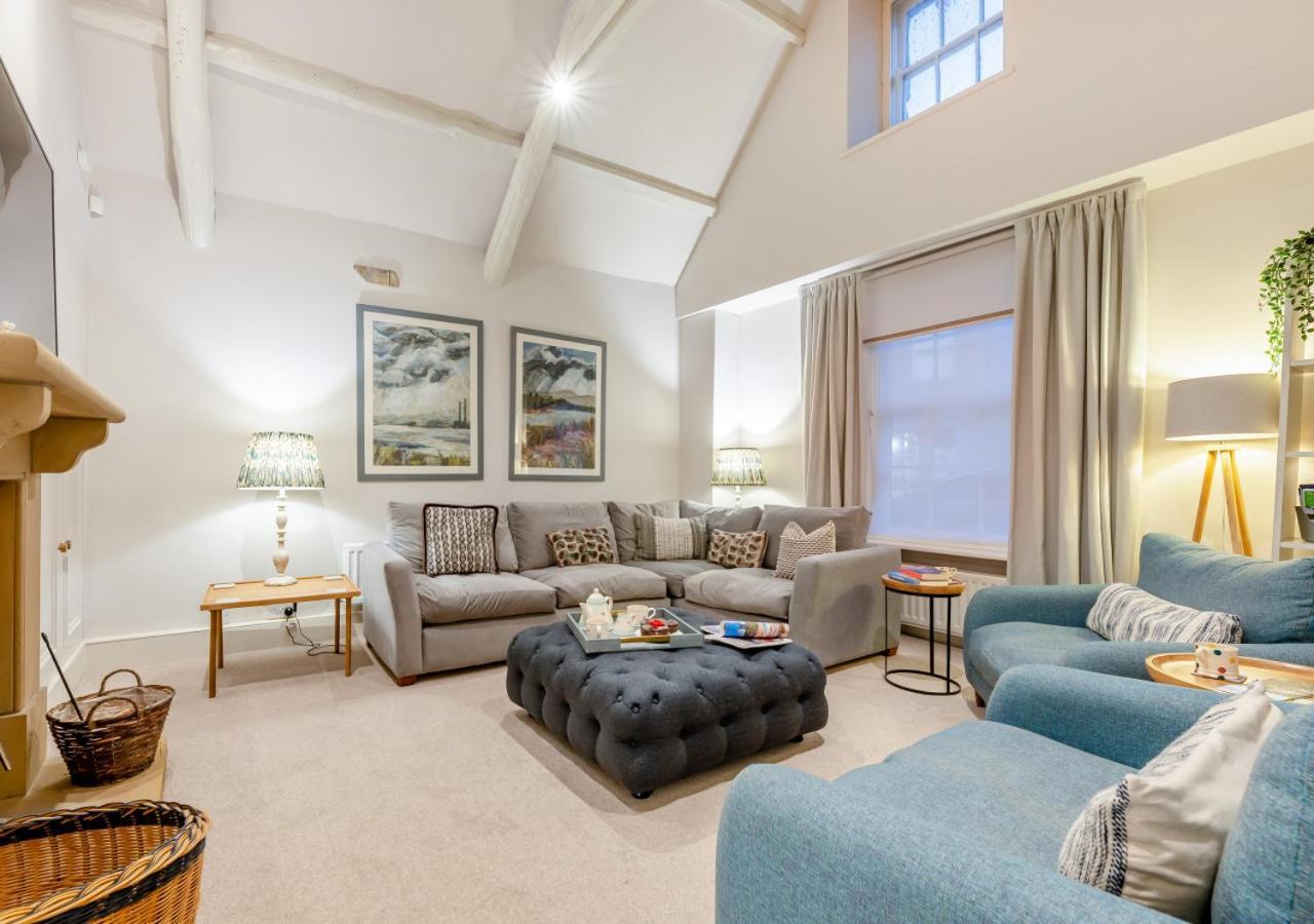 Jasmine Cottage - Alnmouth Extérieur photo
