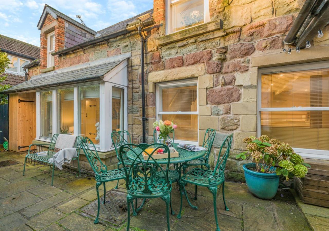 Jasmine Cottage - Alnmouth Extérieur photo